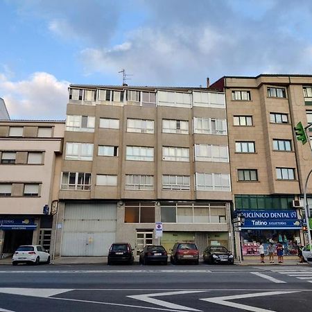 Meda Padron Apartment ภายนอก รูปภาพ