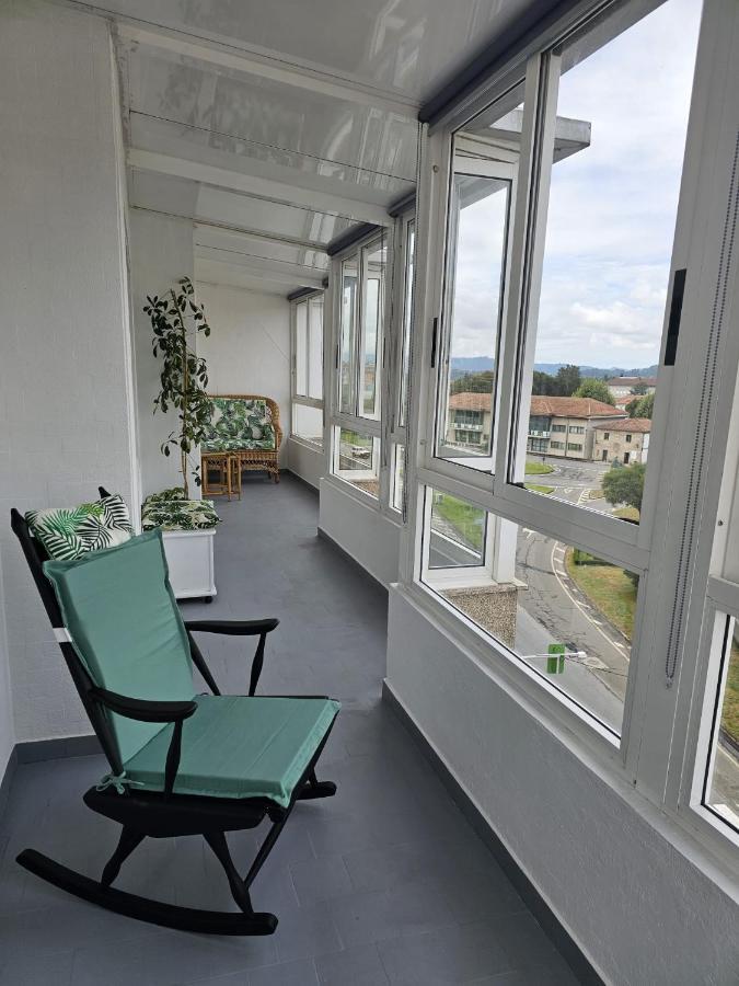 Meda Padron Apartment ภายนอก รูปภาพ
