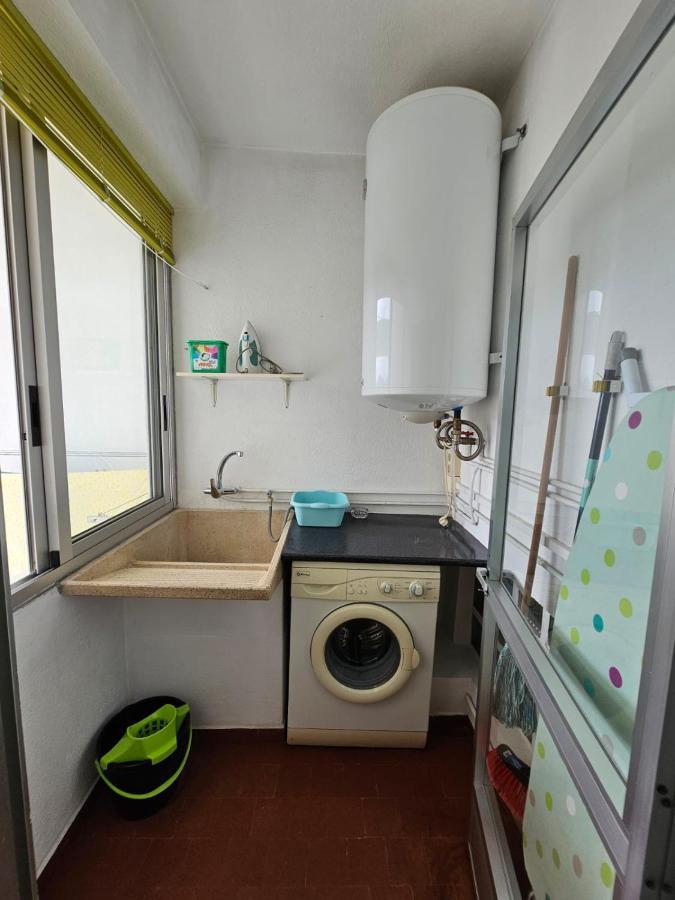 Meda Padron Apartment ภายนอก รูปภาพ